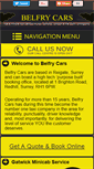 Mobile Screenshot of belfrycars.com